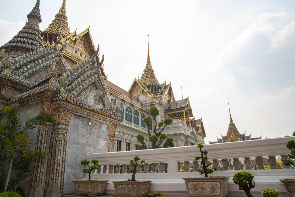 watphrakaew,에메랄드사원,왓프라깨우,왓프라카우,방콕,emeraldtemple,왕궁