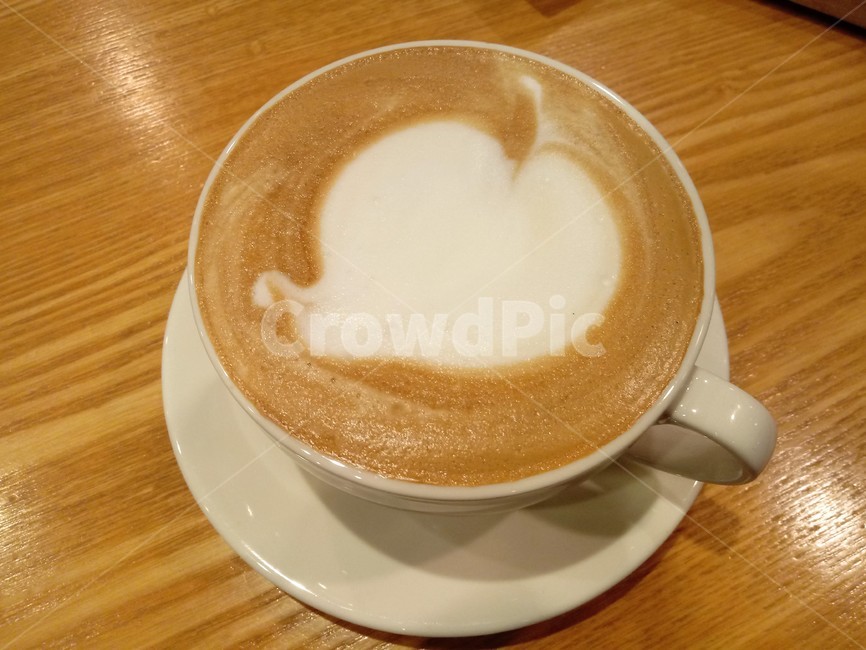 모카,모카라떼,음료,커피잔,커피,크림,커피,카페,coffee,cafe