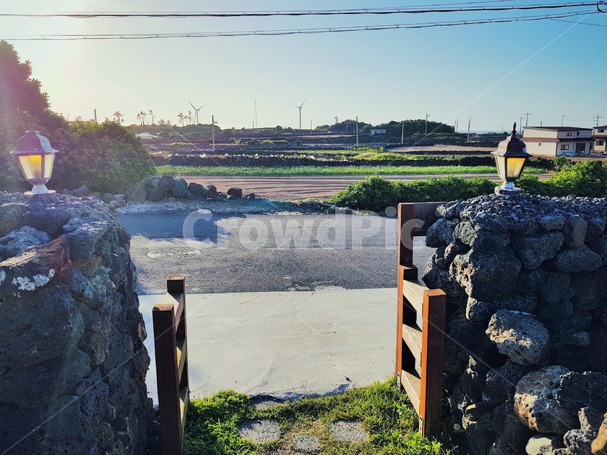 제주도돌담,현무암,제주감성,감성사진,오후햇살,제주도,jeju,jeju island