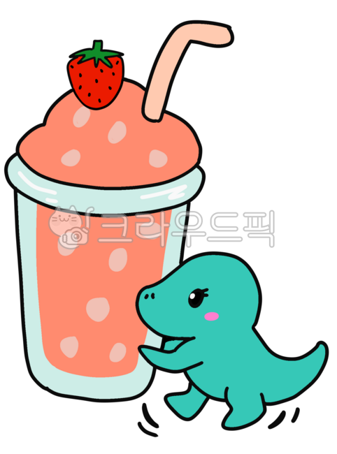 공룡,캐릭터,쥬라기,귀여운,공룡캐릭터