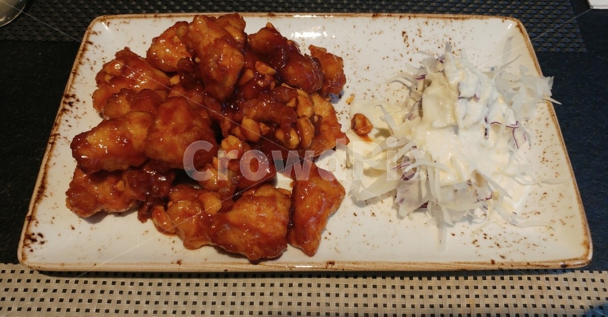 닭강정,한식,치킨,음식,순살양념치킨,chicken