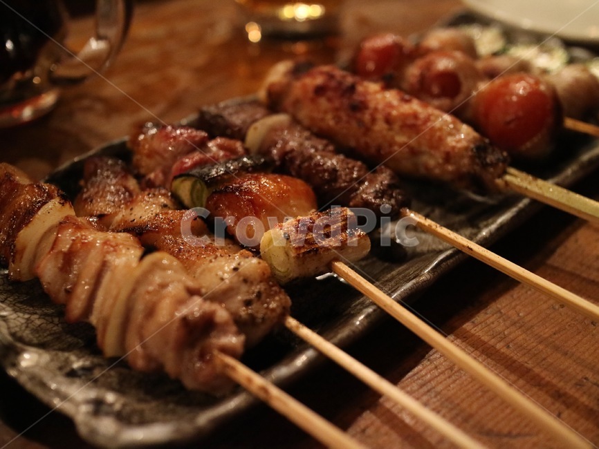 꼬치,안주,펍,술,분위기,따뜻한,맛있는,식당,restaurant,pub,alcohol,delicious,food,음식,먹을것,음식,식재료,요리,food,cook,meal,dishes,food reserves