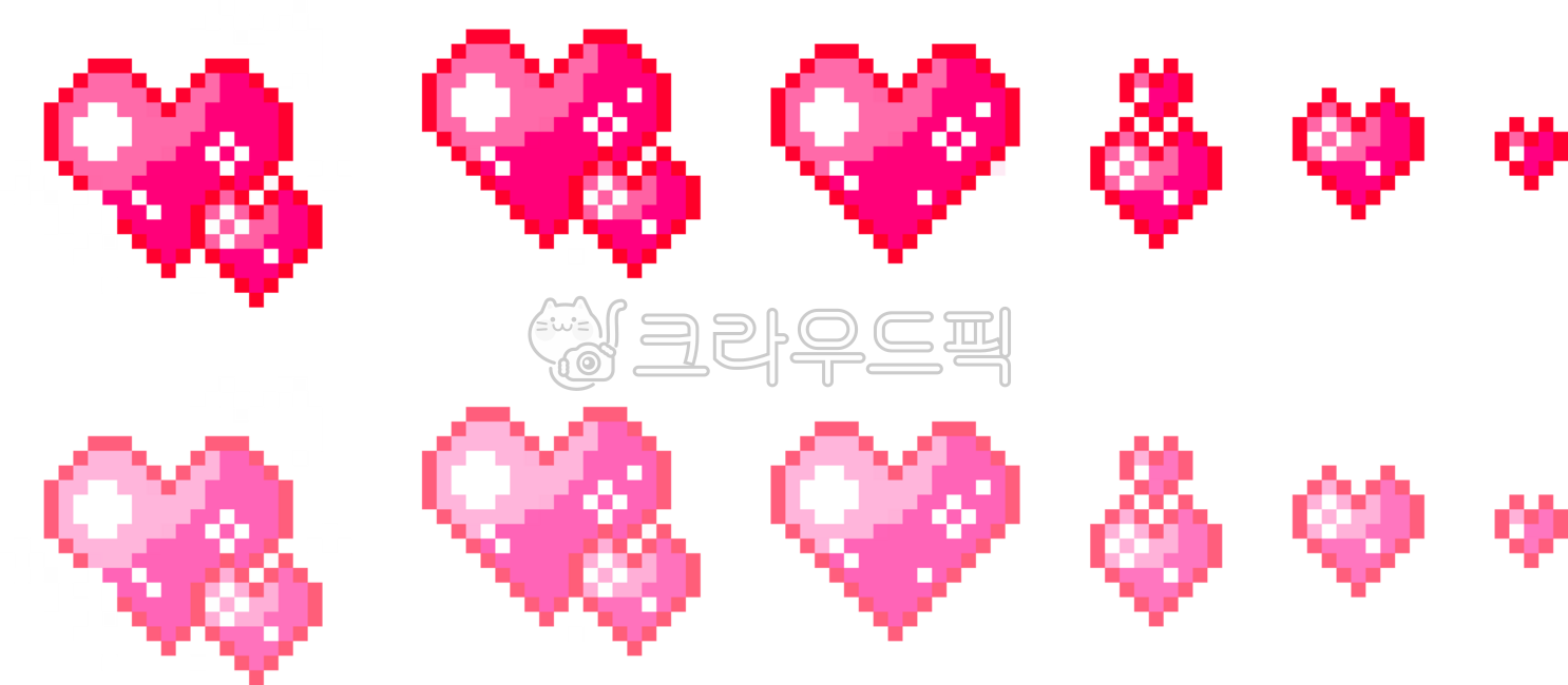 하트,도트,픽셀,하트도트,하트픽셀,heart,dot,pixel,heartdot,heartpixel,사랑,연인,로맨틱,표현,발렌타인,화이트데이,애정,감정,귀여운,달콤한,love,romantic,pink,valentine,행복