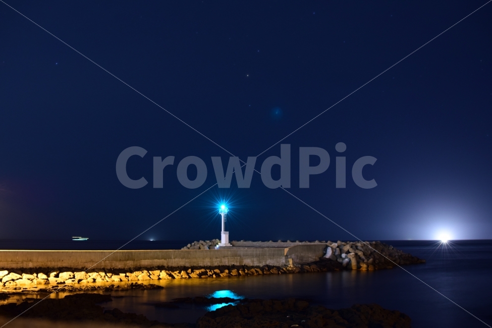 제주도,남원,풍경,여행,야경,등대,자연,풍경,nature,landscape,등대,lighthouse,야경,밤,nightscape,night