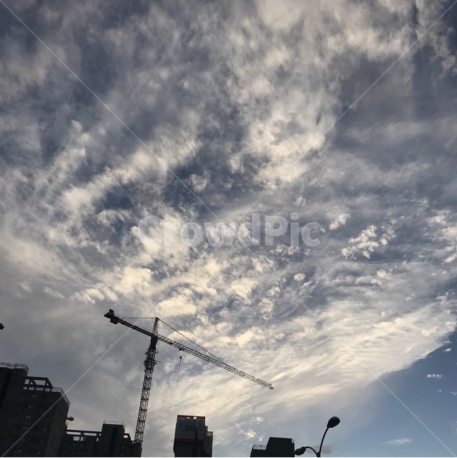 하늘,구름,날씨,화창,계절,감성