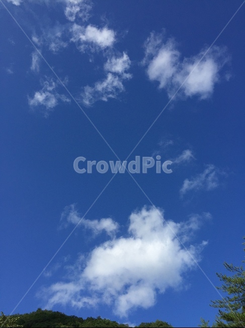 산,하늘,구름,파란하늘,cloud,sky,mountain,nature,자연,감성,자연,풍경,nature,landscape,tree,나무,plant,식물
