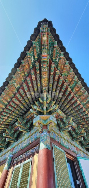 낙산사,temple,단청,기와,처마,한국기와,architecture