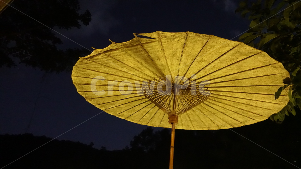 umbrella,canopy,우산,야경,밤하늘,black