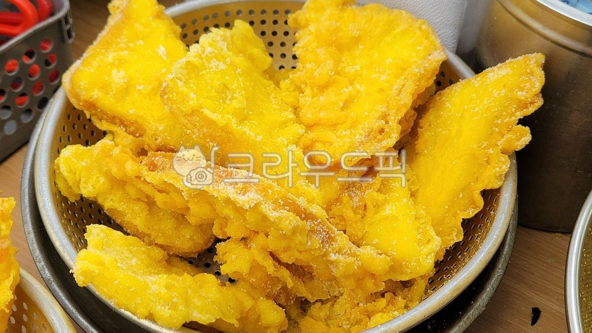 튀김,friedfood,토스트,튀긴토스트,토스트튀김,toast,friedtoast