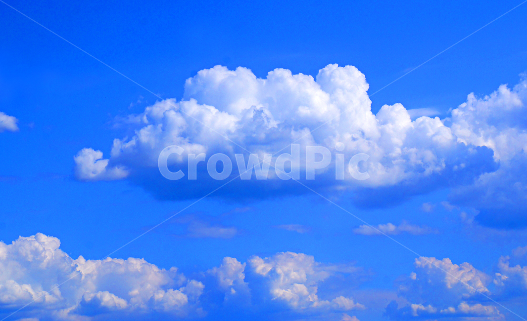 구름,하늘,뭉게구름,아침,cloud