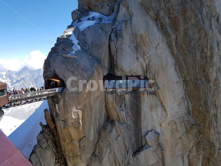 몽블랑,에듸귀미드전망대,nature,자연,낭떠러지,cliff,outdoors,옥외