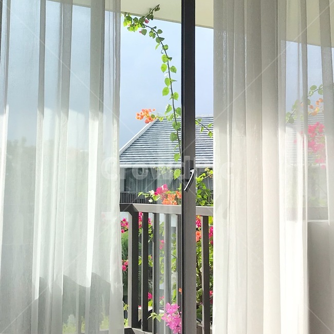 커튼,감성,다낭,homedecor,풍경,햇살,가정장식,인테리어,실내디자인,interior design