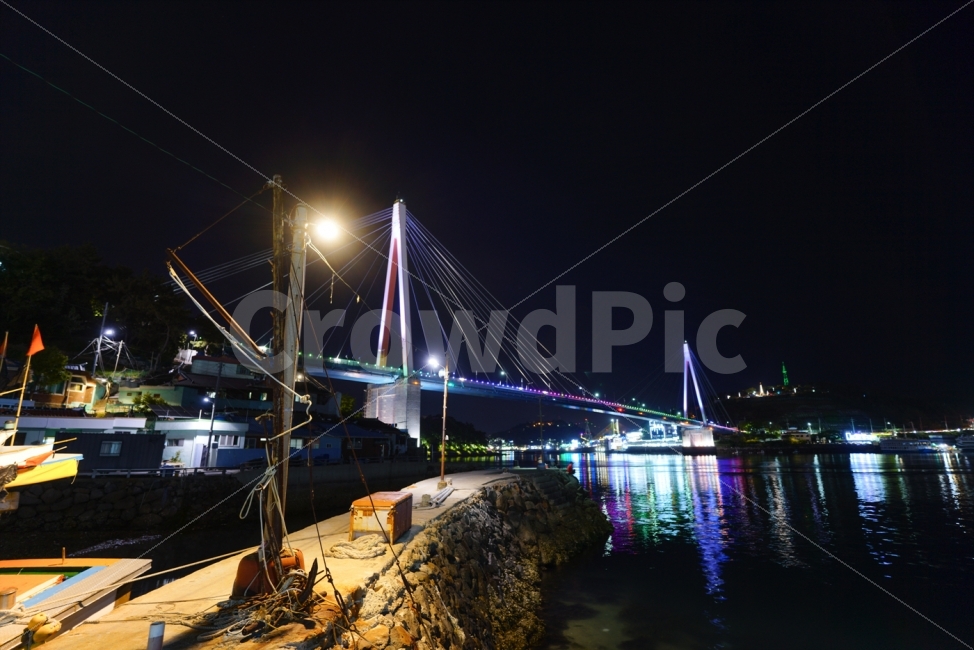 여수,돌산대교,야경,여수밤바다,여수야경,도시,풍경,city,landscape,야경,밤,nightscape,night,town,urban,어반,building,건물,시티,metropolis,중심지