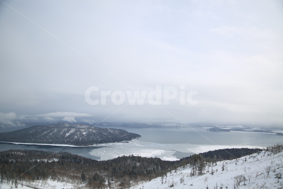겨울,겨울호수,눈,설국,호수,섬,겨울,계절,winter,season,자연,풍경,nature,landscape,outdoors,옥외,mountain,산,slope,경사