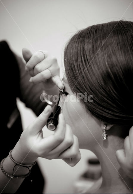 make up,Mascara scene,Basic makeup,wedding day,wedding