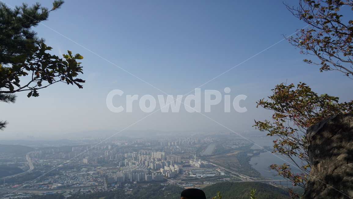 연무,하늘,산,정상,풍경,도시,풍경,city,landscape,한국도시풍경,한국도시경관,korea cityscape,nature,자연,경치,outdoors,옥외,scenery