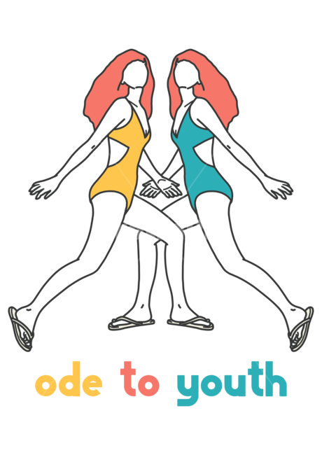 굿즈디자인,패키지디자인,타투도안,일러스트,뉴트로,배경화면,바탕화면,디자인,그림,굿즈,그래픽디자인,타이포디자인,텍스쳐디자인,여름,여름그림,소녀,해변,바다,수영복,비키니,감성그림,휴식,바캉스,청춘,젊음,서핑,surf,문신,tattoo,odetoyouth