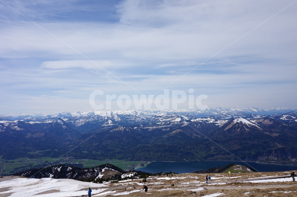 오스트리아,장크트길겐,austria,감성,sanktgilgen,샤프베르크,만년설,겨울,계절,winter,season,자연,풍경,nature,landscape,해외,외국,세계,foreign,oversea,world,세계자연풍경,해외자연풍경,외국자연풍경,world nature landscape,outdoors,옥외,mountain range,산맥,mountain,산,land,땅,plateau,고원