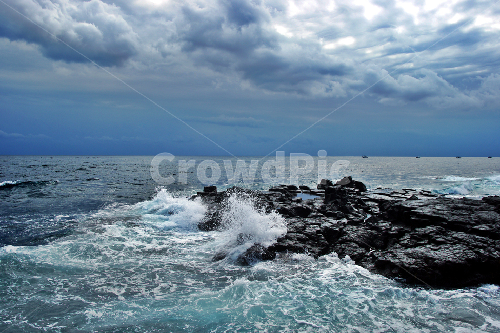 파도,바위,구름,먹구름,바다,마라도,물결,자연,풍경,nature,landscape,sea,outdoors,옥외,ocean,대양,water,물,promontory,곶