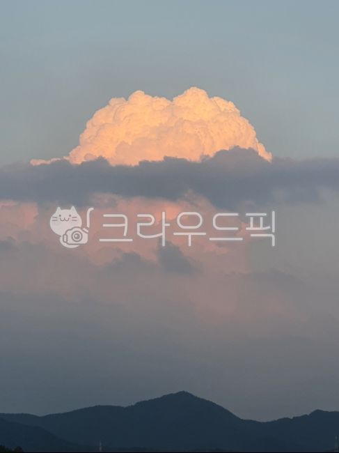 weather, sky, 하늘, 적운, 자연, 사진,이미지,일러스트,캘리그라피 - acepluto작가
