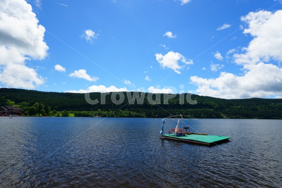 티티제,Titisee,독일휴양지,독일여행,독일호수,자연,풍경,nature,landscape,해외,외국,세계,foreign,oversea,world,세계자연풍경,해외자연풍경,외국자연풍경,world nature landscape,transportation,교통,vehicle,차량,boat,보트,water,물,outdoors,옥외