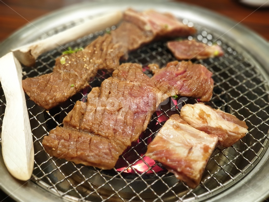 양념갈비,외식,돼지갈비,한국음식,koreafood,숯불구이,갈비