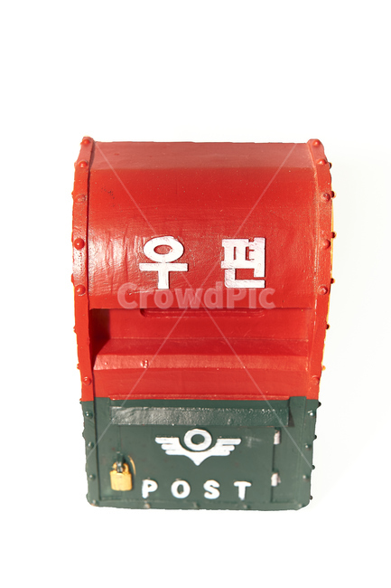 우편함,사서함,mailbox,letterbox,우체통,빈티지,vintage,인형,Figure,피규어,미니어처,미니어쳐,Miniature,건물,건축,사물,물건,오브젝트,thing,object,matter
