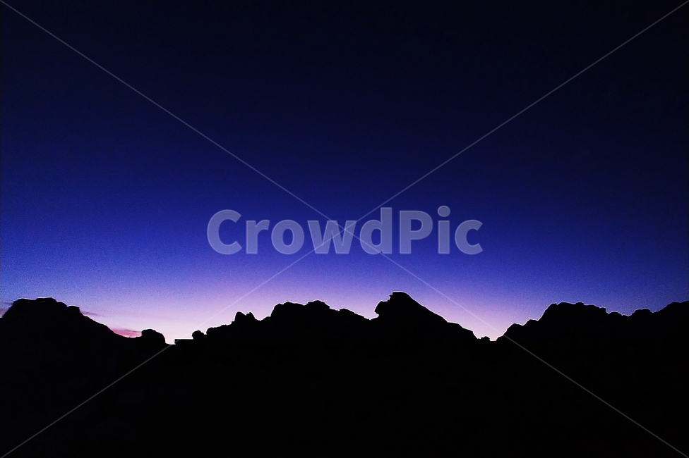 야경,석양,풍경,미국,네바다,자연,풍경,nature,landscape,야경,밤,nightscape,night,실루엣,그림자,silhouette,shadow,outdoors,옥외