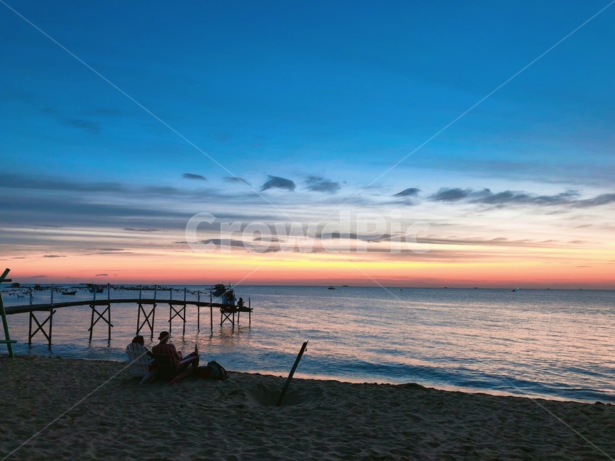 water,물,교각,포트,노을,sunset,해변,저녁,휴식,여행,자연,풍경,자연,풍경,nature,landscape,waterfront,워터 프론트,pier,port