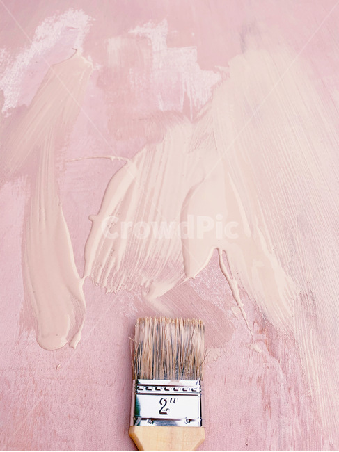 붓,물감,페인트,나무,파스텔,감성,paint,brush,pastel,예술,art