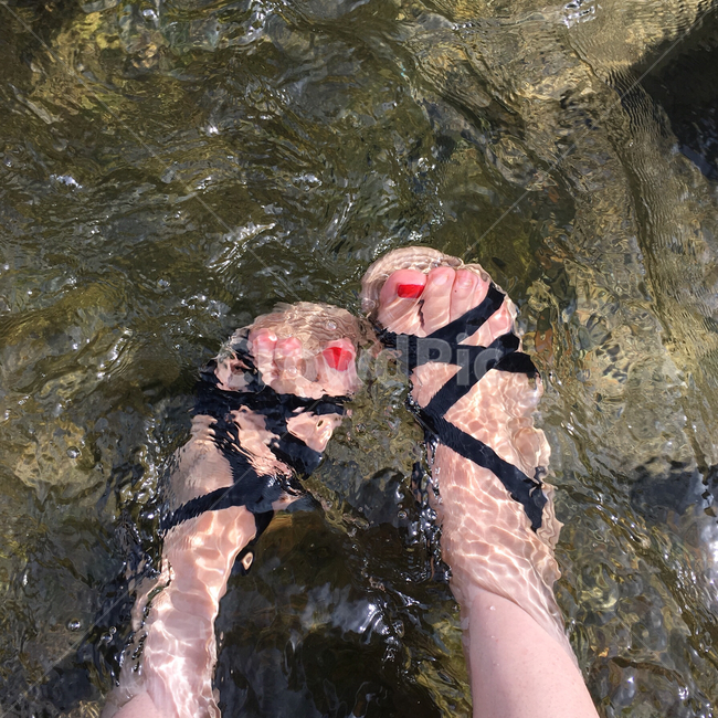 여름,청계천,시원함,발,여자발,summer,물,물놀이,다리,여자다리,water,leg,foot,계절,사람,인물,인간