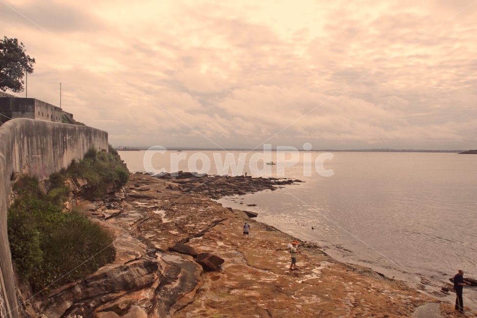 시드니,바다,라페루즈,sydney,laperouse,자연,풍경,nature,landscape,해외,외국,세계,foreign,oversea,world,세계자연풍경,해외자연풍경,외국자연풍경,world nature landscape,사람,인물,인간,human,person,스포츠,레저,운동,sports,leisure,exercise,outdoors,옥외,cliff,낭떠러지,promontory,곶,land,땅