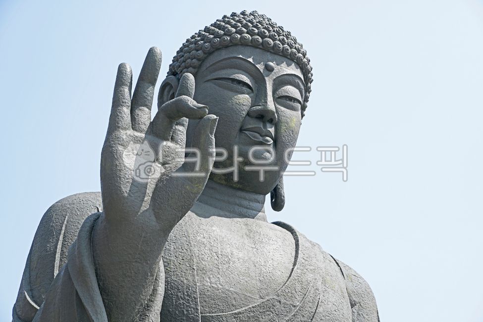 청동대불,청동아미타불좌상,각원사,천안각원사,태조산각원사,수인,아미타정인,중품중생