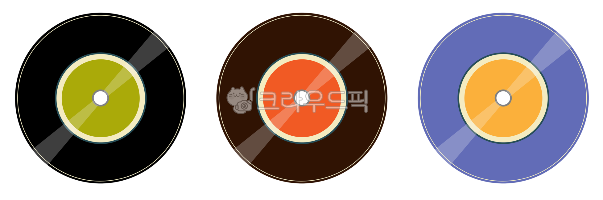 빈티지아이콘,빈티지클립아트,lp레코드판,피엔지,png,lp판,옛날골동품,레트로,복고풍,골동품,수집품,아날로그제품,옛날음악기기,음악기기,전자제품