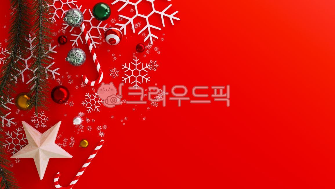 Christmas,deco,space,solid color,3d,ornament,background,snow,copy space,copy,decoration,object