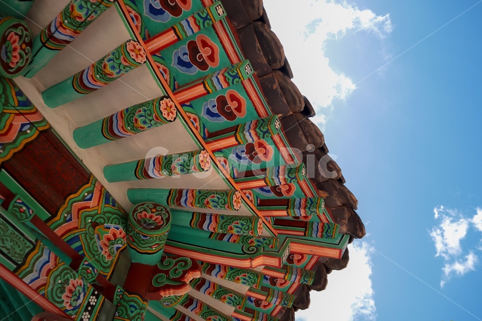건축물,architecture,building,건물,temple,신전,여름하늘,여름,한옥,전통,한국전통,한국문화,korean traditional,korean culture