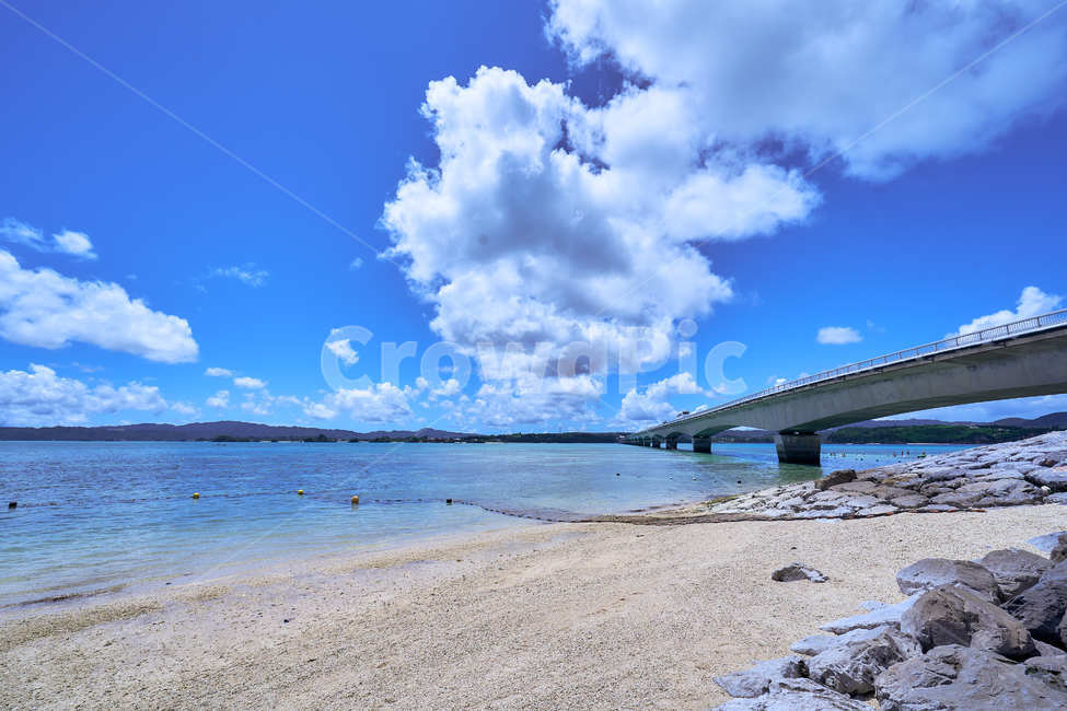 풍경,landscape,구름,cloud,푸른하늘,sky,바다,sea,다리,bridge,해변,바다,beach,sea