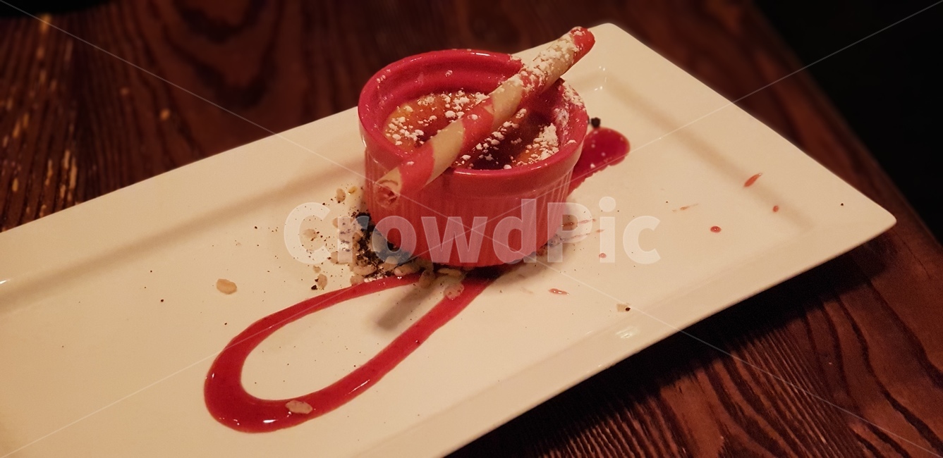 크림브뤨레,크림브륄레,cremebrulee,디저트,dessert