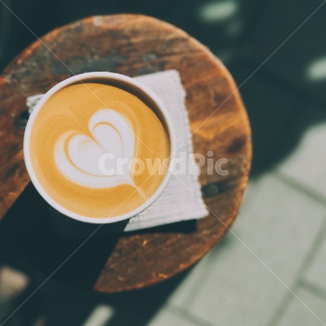 커피,카페라떼,라떼아트,하트,coffee,latteart,heart