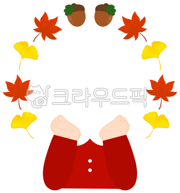 Autumn,autumn illustration,daycare design,kindergarten design,autumn composite design,daycare,kindergarten,children,child,girl,woman,acorn,acorn illustration,man,boy,fallen leaves,ginkgo leaves,ginkgo leaf illustration,maple leaves,mapl