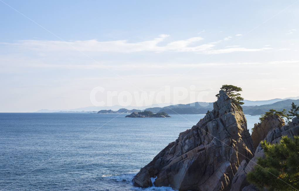낭떠러지,절벽,하조대,양양,자연,cliff,동해,eastsea,암석,해안선,shoreline,water