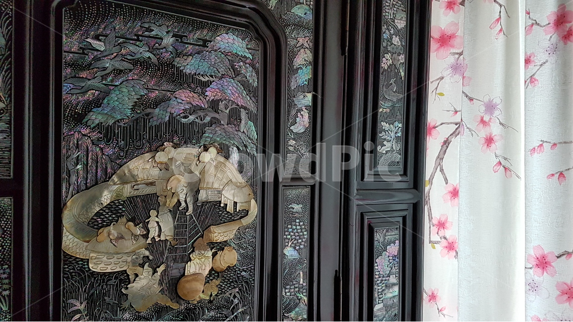 전통,가구,자개,장농,옷장,예술,art,인테리어,실내디자인,interior design