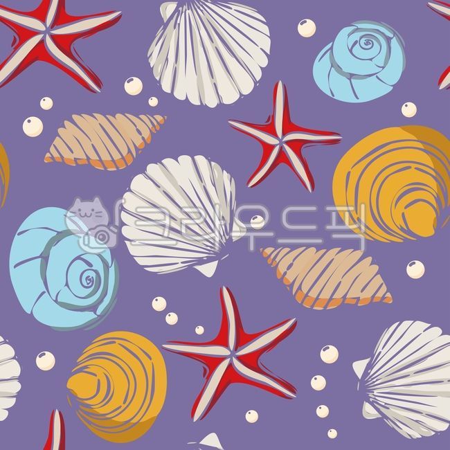 snail,pattern,textile,Whelk,clothes,summer,Beach,ocean,scallop,motive,fabric,Ocean,clam,starfish,pearl