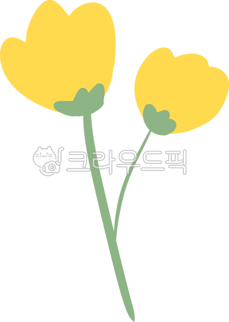 Freesia,fragrant flower,spring flower,bulb plant,bouquet,garden plant,bright flower,flat illustration,natural material,flower spike,plant drawing,flower arrangement,sentimental flower,light yellow flower