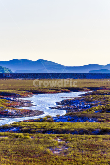 영종도,썰물,갯벌,낙조,석양,환경,무늬,자연,풍경,nature,landscape,한국자연풍경,한국자연경관,korea nature landscape,outdoors,옥외,land,땅,plateau,고원,tundra,동토대