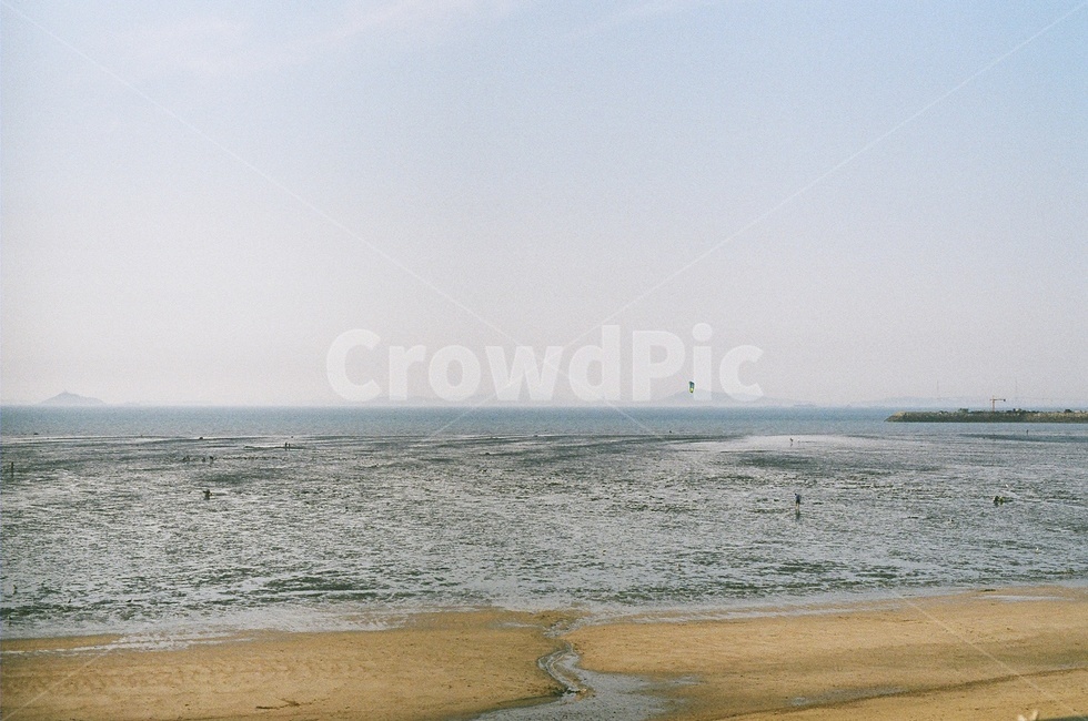 자연,sea,석양,노을,여유,행복,해안선