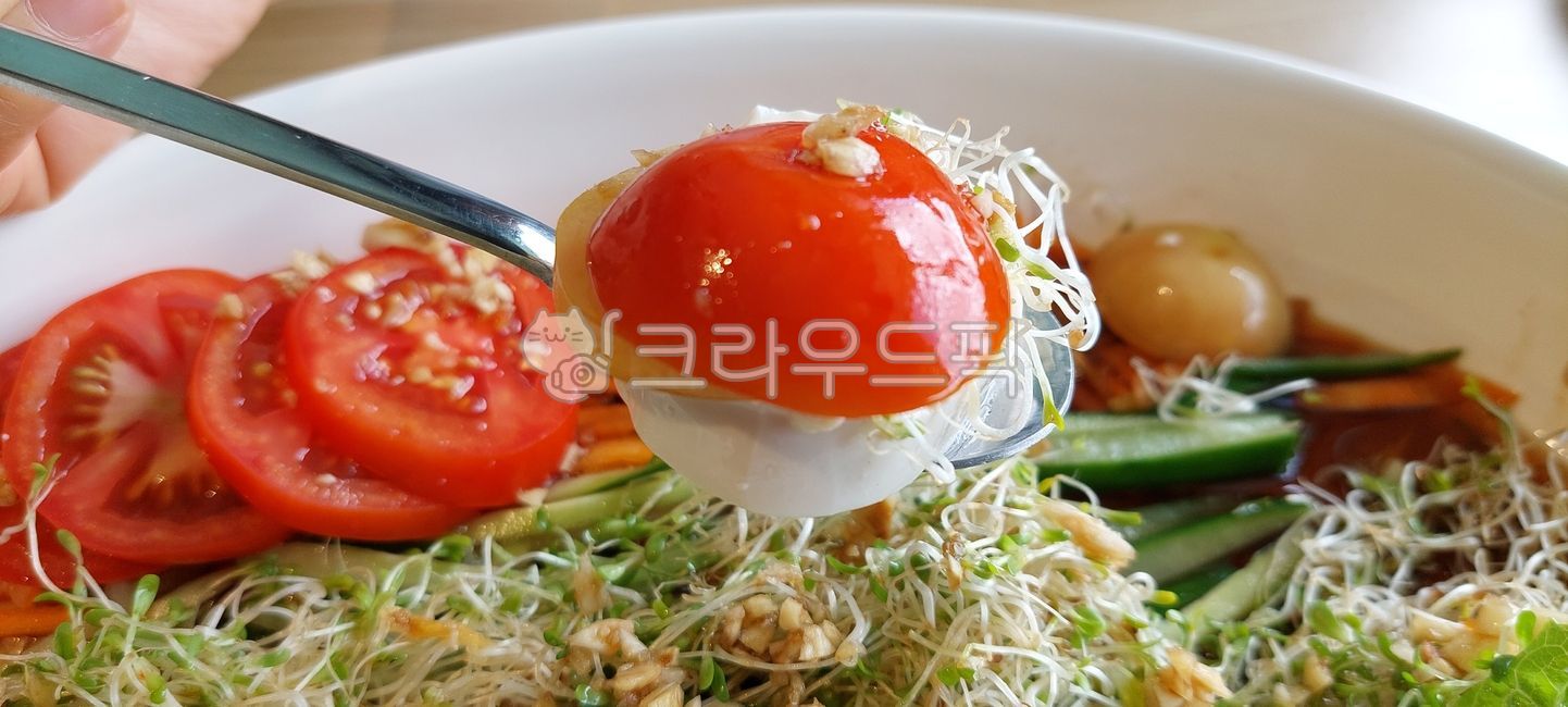 salad,soft tofu,Soft Tofu Salad,vegetable,food