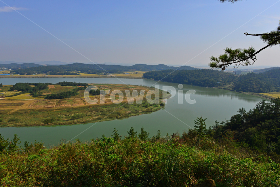 전남,나주,동강,느러지,물돌이,강,nature,자연,mountain,산,outdoors,옥외,mountainrange,산맥,water,물