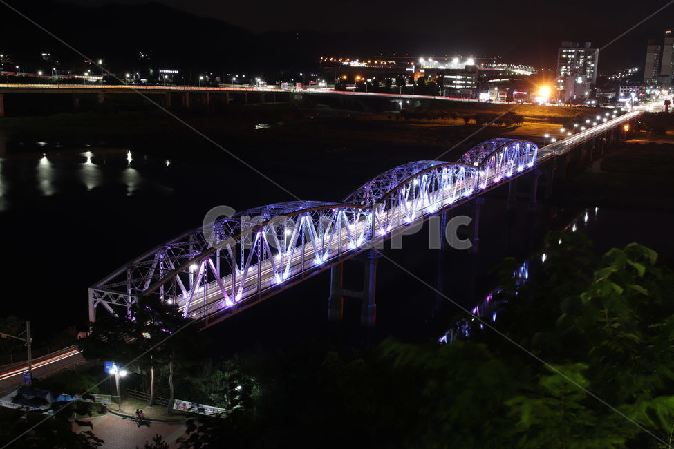 충남공주,다리,공주,야경,공산성,거리,밤거리,밤,야경,밤,풍경,nightscape,night,landscape