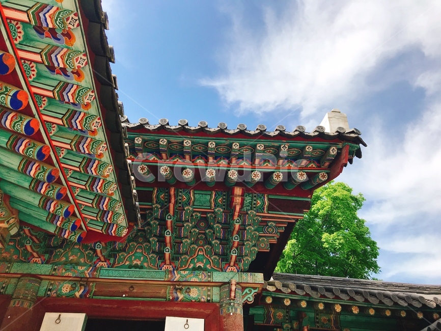 한옥,기와,처마,하늘,구름,전주,sky,cloud,한국전통,한국문화,koreantraditional,한국전통,한국문화,korean traditional,korean culture,건축물,건물외관,exterior,building,structure,architecture,construction